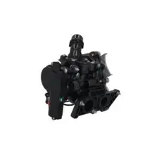 06L121111N Engine Coolant Water Pump Housing For Audi