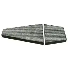 3D1819619A Left Cabin Air Pollen Filter For VAG Group