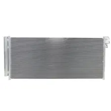 9A726039900 Air Conditioning Condenser Assembly For Porsche