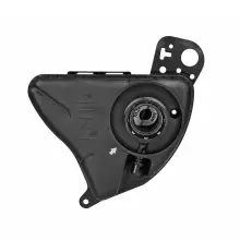 17137647283 Coolant Expansion Tank For BMW