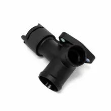 95510613200 Engine Coolant Pipe Adapter For Porsche