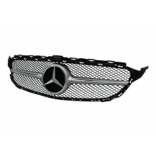 2058880323 Front Radiator Protective Grille For Mercedes