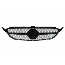2058880323 Front Radiator Protective Grille For Mercedes