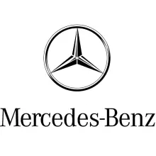 2058174500 Rear Trunk Star Emblem For Mercedes