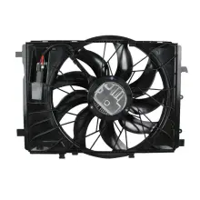A2129061002 Engine Radiator Cooling Fan Assembly For Mercedes