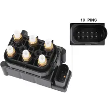 68087233AA Mopar Air Suspension Compressor Valve For VAG Group