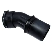2712001256 Engine Coolant Thermostat Housing Cover For Mercedes