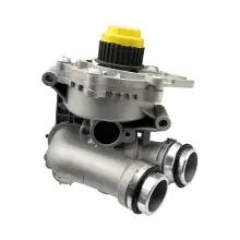 06H121026ED Engine Water Pump And Thermostat Assembly Module For VAG Group