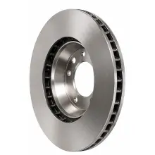 7L6615302 Front Right Disc Brake Rotor Porsche Cayenne