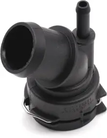5N0121291 Upper Radiator Coolant Hose Adapter