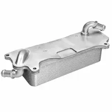 4G0317021AF Automatic Transmission Oil Cooler For Audi