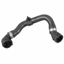 17129894744 Heat Management Module Coolant Hose For BMW