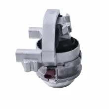 4H0199255T Left Front Electronic Control Engine Mount For Audi