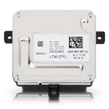 4G0907697G LED Module Headlight Control Unit VW Group