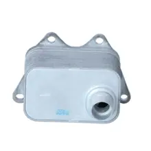 06J117021Q Engine Oil Cooler For VW Group