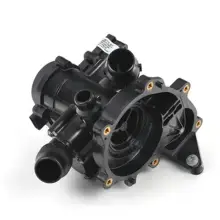 06L121111N Engine Coolant Water Pump Housing For Audi