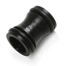06L121131 Engine Coolant Thermostat Housing Adapter For Audi