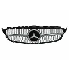 2058880323 Front Radiator Protective Grille For Mercedes