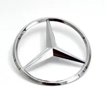 2058174500 Rear Trunk Star Emblem For Mercedes