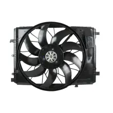 A2129061002 Engine Radiator Cooling Fan Assembly For Mercedes