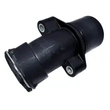 2712001256 Engine Coolant Thermostat Housing Cover For Mercedes