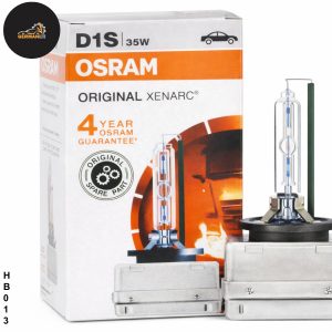 HB-013 OSRAM D1S 35W Xenarc Xenon HID Headlight Bulb – Original Replacement