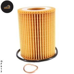 OF012- Engine Oil Filter 11427635557 for BMW – High Performance Oil Filter Cartridge