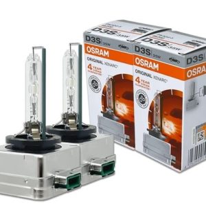 OSRAM D3S 35W Xenarc HID Xenon Headlight Bulb