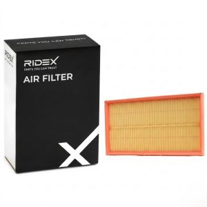 RIDEX 8A1613 Air Filter – High Performance Engine Air Intake Filter
