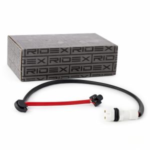 RIDEX Brake Pad Wear Sensor 407W0095 – Front/Rear Brake Wear Warning Sensor Cable