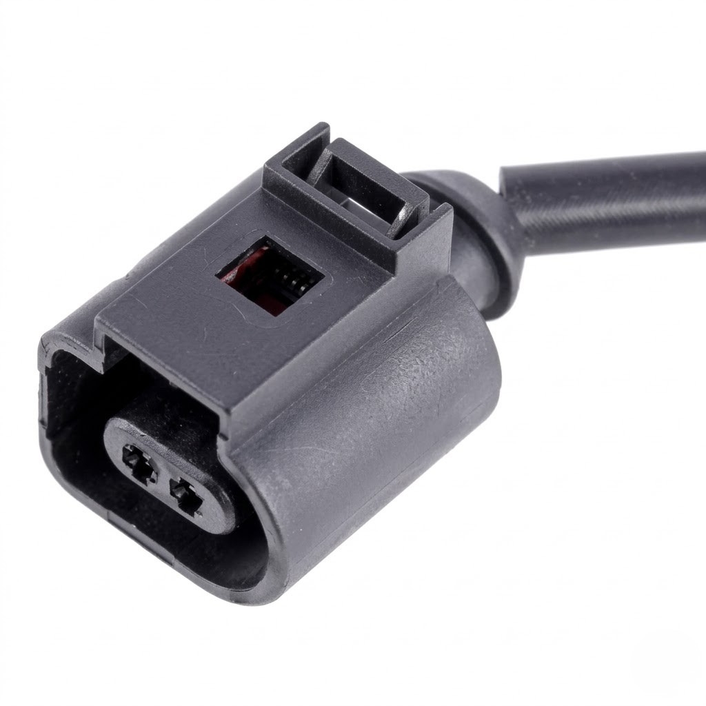 RIDEX Brake Pad Wear Sensor 40W0146 – High-Precision Brake Wear Indicator Cable - Image 2