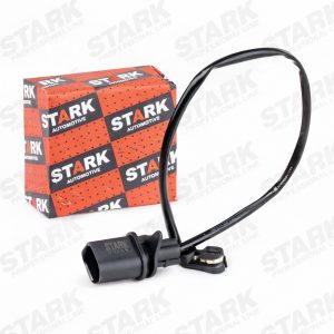 STARK SKWW-0190084 Brake Pad Wear Sensor – Front/Rear Disc Brake Warning Sensor Cable