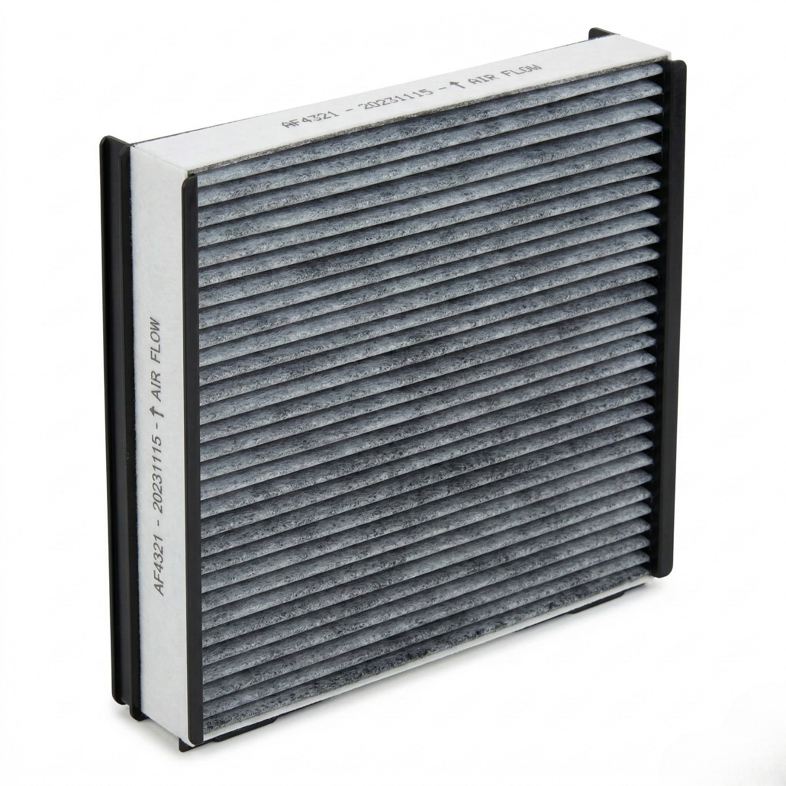 RIDEX 424I0006 Cabin Air / Pollen Filter – High Efficiency Interior Air Filtration - Image 3