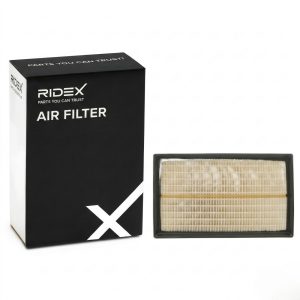 RIDEX 8A0329 Air Filter – High Performance Engine Air Intake Filter