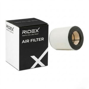 RIDEX 8A0435 Air Filter – High Performance Engine Air Intake Filter