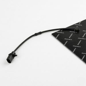 RIDEX 407W0205 Brake Pad Wear Sensor – Front / Rear Brake Pad Warning Sensor