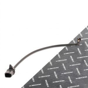 RIDEX Brake Pad Wear Sensor 407W0186 – Front/Rear Brake Wear Warning Sensor