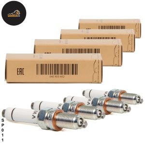 SP-011 Volkswagen Spark Plug 04E905602D – Genuine Engine Ignition Plug