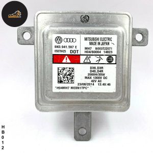 HB-012 Xenon Headlight Ballast 8K0941597E for Audi A4 A5 A7 Q3 Q7 – HID Control Unit
