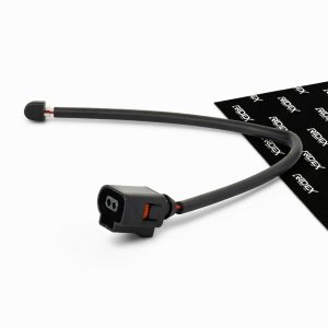 RIDEX Brake Pad Wear Sensor 407W0078 – Front/Rear Brake Wear Warning Cable for European Vehicles