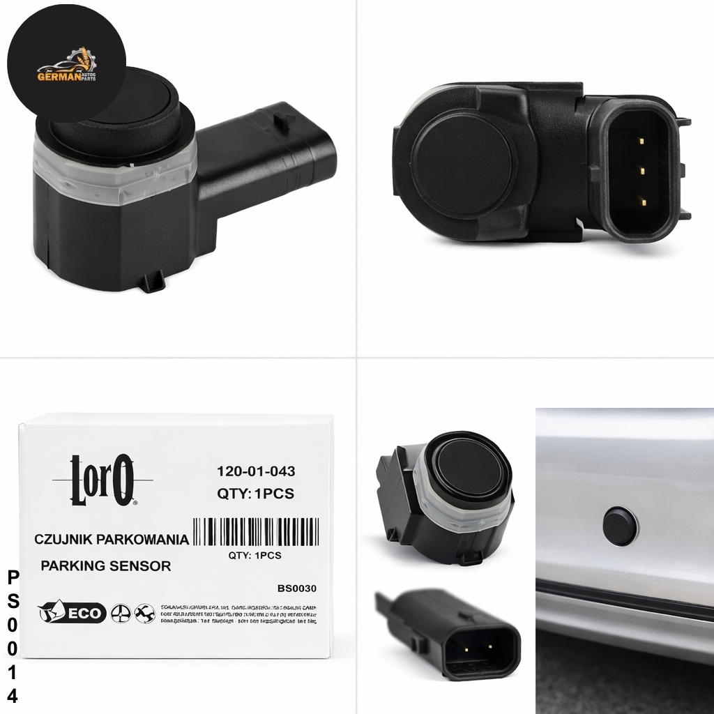 Loro 120-01-043 Parking Sensor – Rear Bumper PDC Sensor Replacement - Image 3