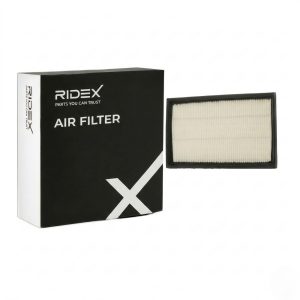 RIDEX 8A0160 Air Filter – High-Performance Engine Air Intake Filter for German Vehicles