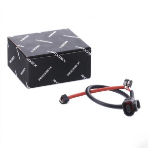 RIDEX 407W0045 Brake Pad Wear Sensor Front Axle Brake Wear Indicator