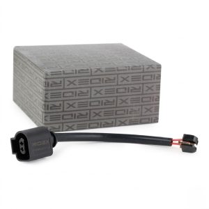 RIDEX 407W0069 Brake Pad Wear Sensor – Front/Rear Brake Wear Warning Cable