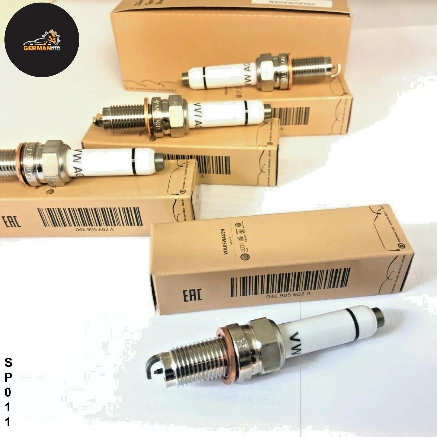 SP-011 Volkswagen Spark Plug 04E905602D – Genuine Engine Ignition Plug - Image 4