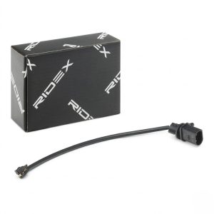 RIDEX Brake Pad Wear Sensor 40W0190 – Precision Brake Monitoring Sensor for European Vehicles