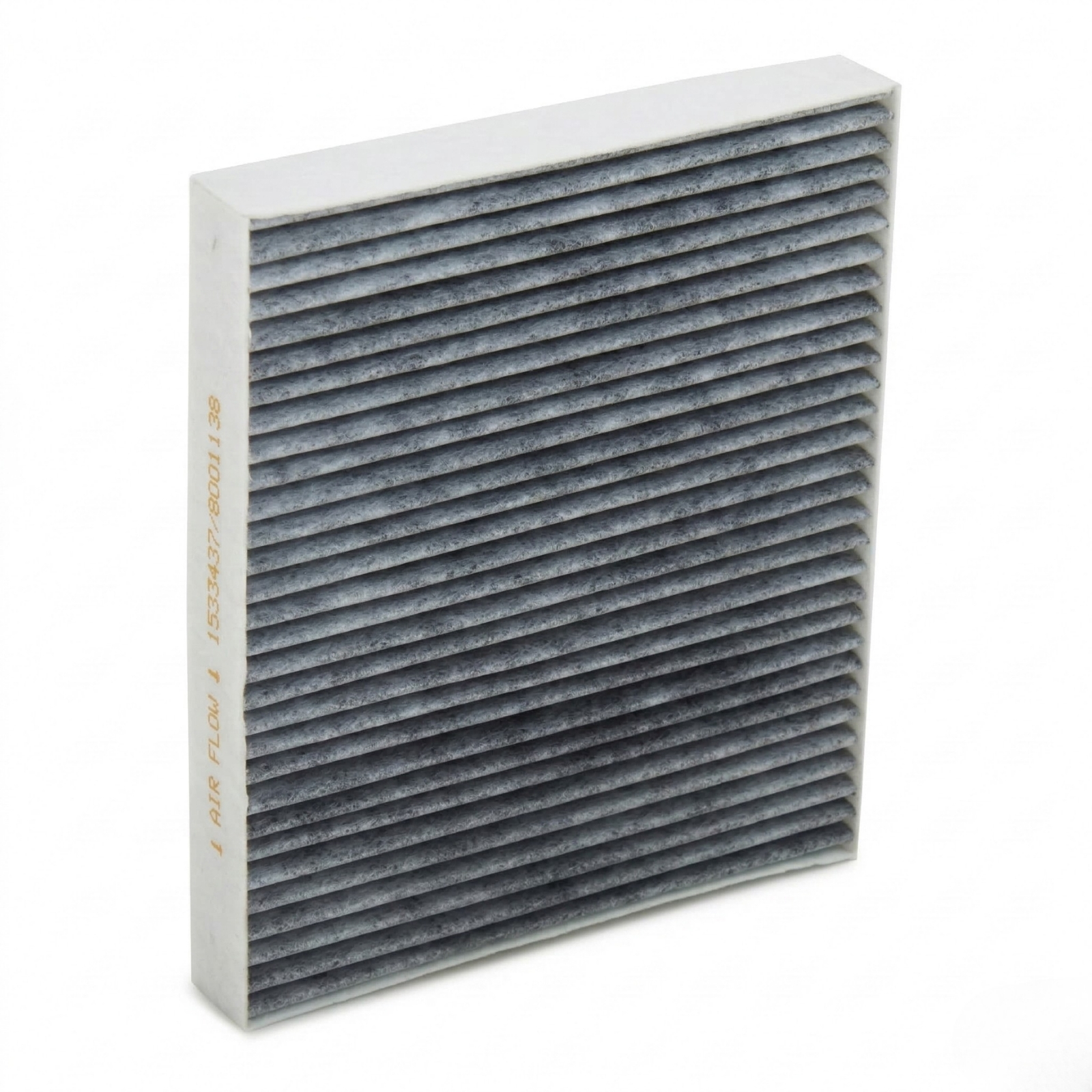RIDEX 424I0006 Cabin Air / Pollen Filter – High Efficiency Interior Air Filtration - Image 5
