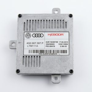 4G0 907 397 P Xenon Headlight Ballast Control Unit – Audi / VW HID Headlight Module